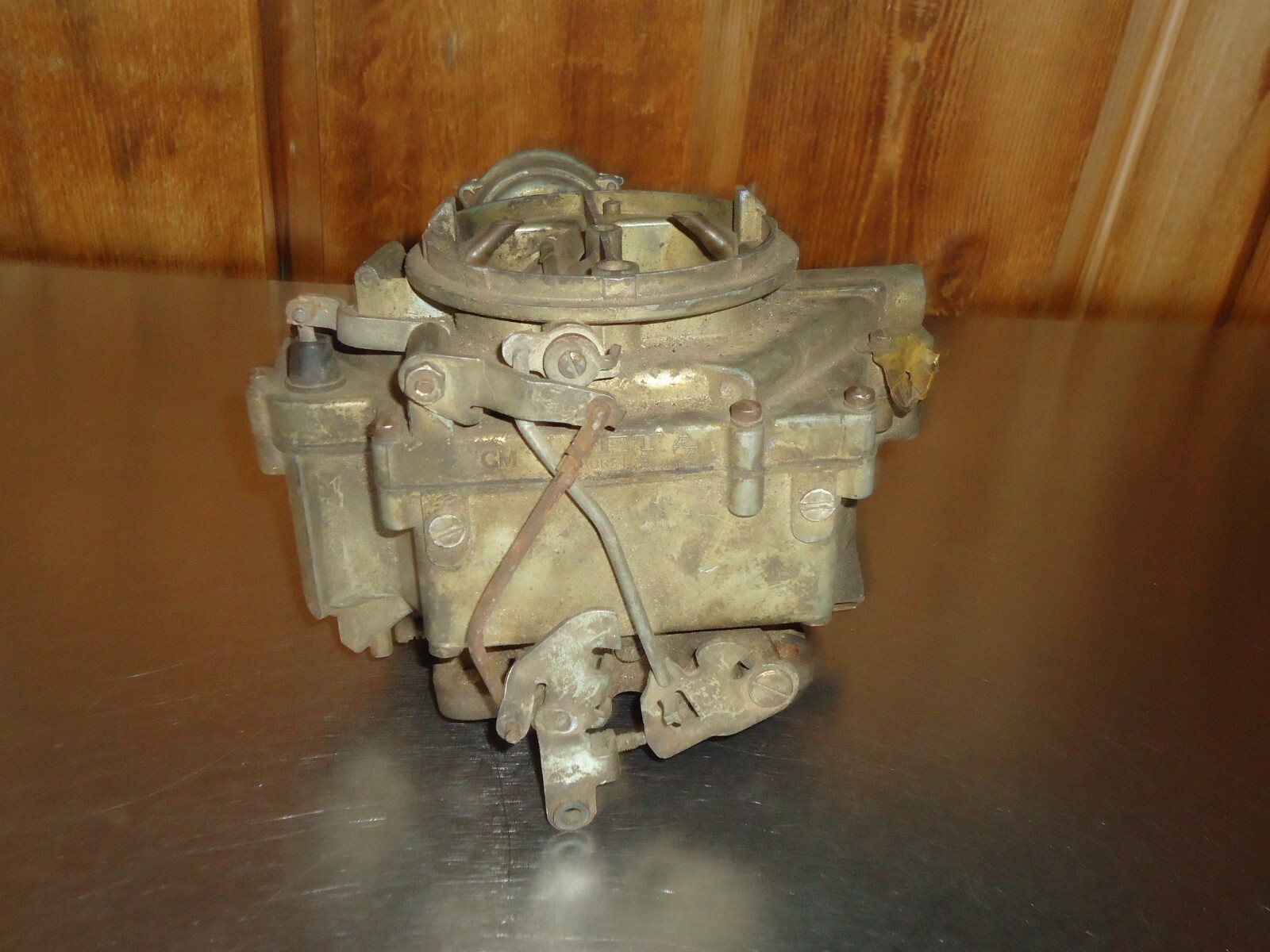 Rochester 4GC 4Barrel Carburetor Carb 7005700 1953 Oldsmobile Olds 303