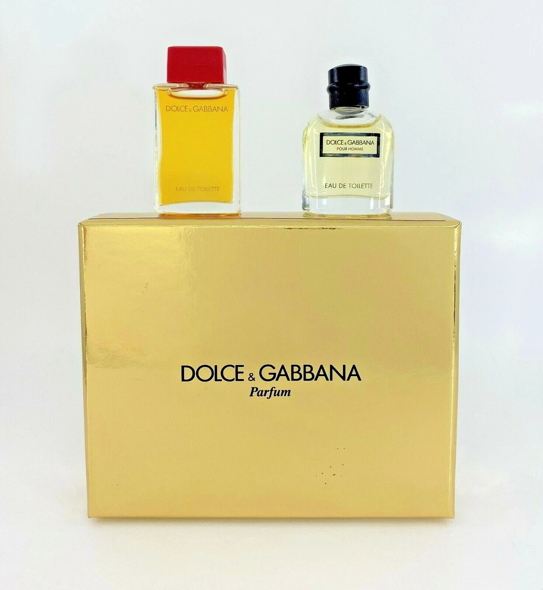 Dolce and gabbana cheap pour femme gift set