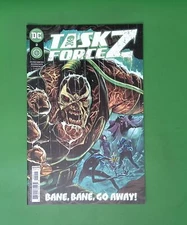 TASK FORCE Z #2 HIGH GRADE DC COMIC BOOK H60-169