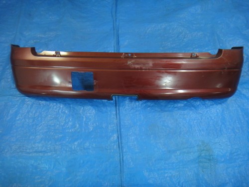 Stoßstange Stoßfänger HECK HINTEN  Heckschürze  Daihatsu  Cuore 1999-2003 - Bild 1 von 5
