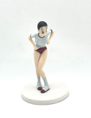 Rare Find Japanese Anime Figurine The Ping Pong Club “Kamiya