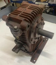 TEXTRON CONE DRIVE HO25A129-6 GEAR REDUCER RATIO 20:1 1750RPM 2.46hp Warranty