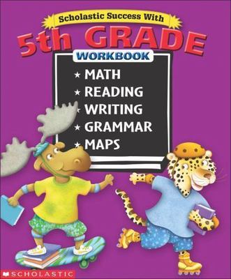 Scholastic Success With Ser.: Scholastic Success With - 5th Grade by Inc. Staff