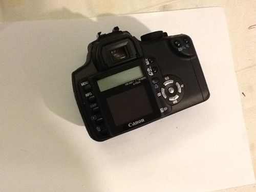 CANON 350D DSLR DS126071 - Picture 6 of 9