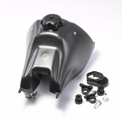 Petrol Fuel Gas Tank w/ Petcock for Honda CRF70 XR70 Taotao DB17 125cc Pit Bike