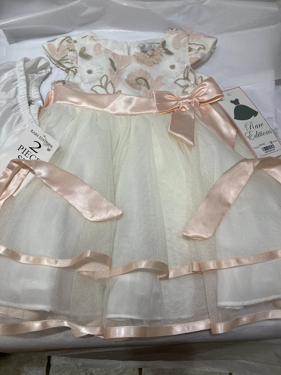 Macys peach best sale dress