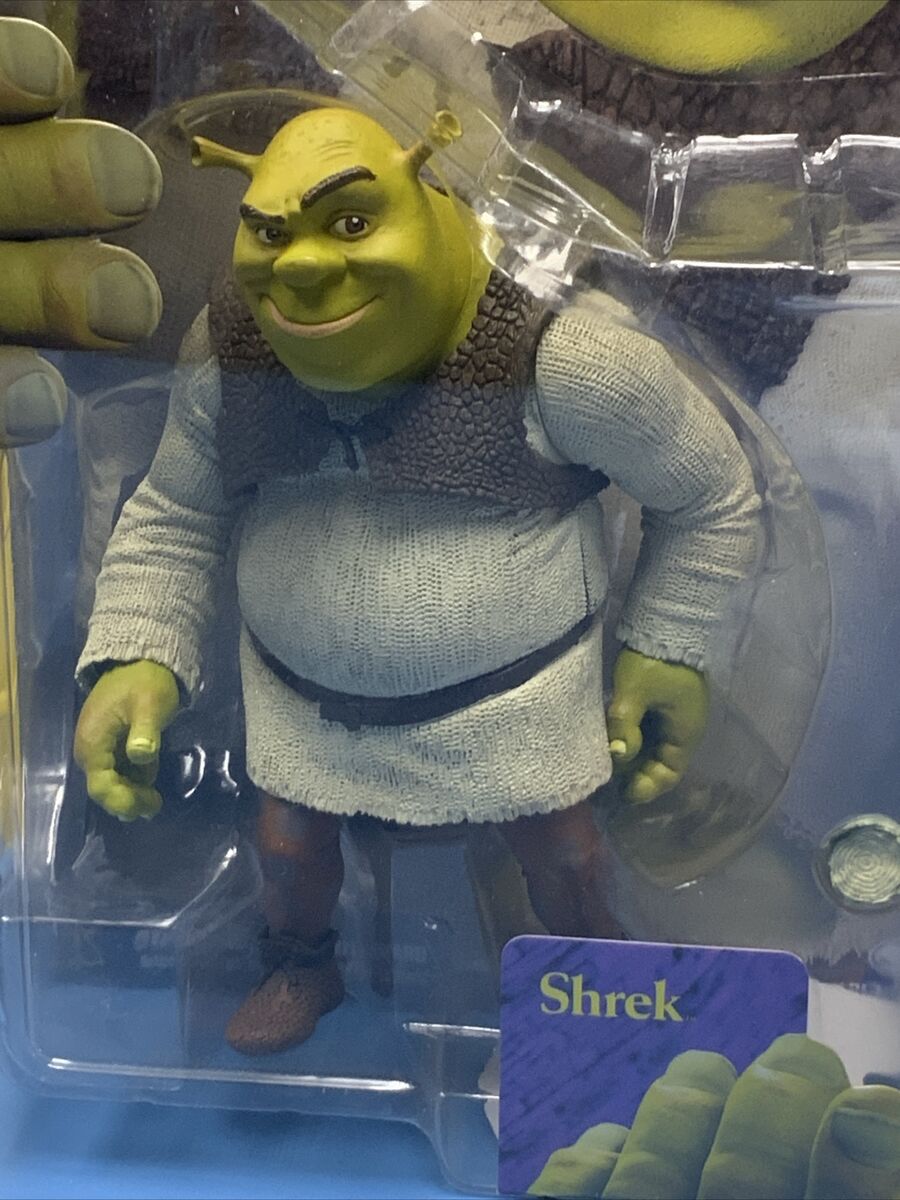 MCFARLANE SHREK W/ CLOSED MOUTH ACTION FIGURE NEW | eBay MCFARLANE SHREK W/ CLOSED MOUTH ACTION FIGURE NEW | eBay