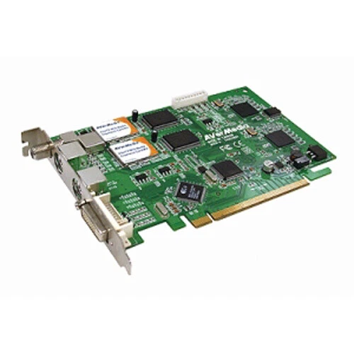 AverMedia MTVMCEMEW AVerTV MCE Media Expansion Card - Image 2 of 4