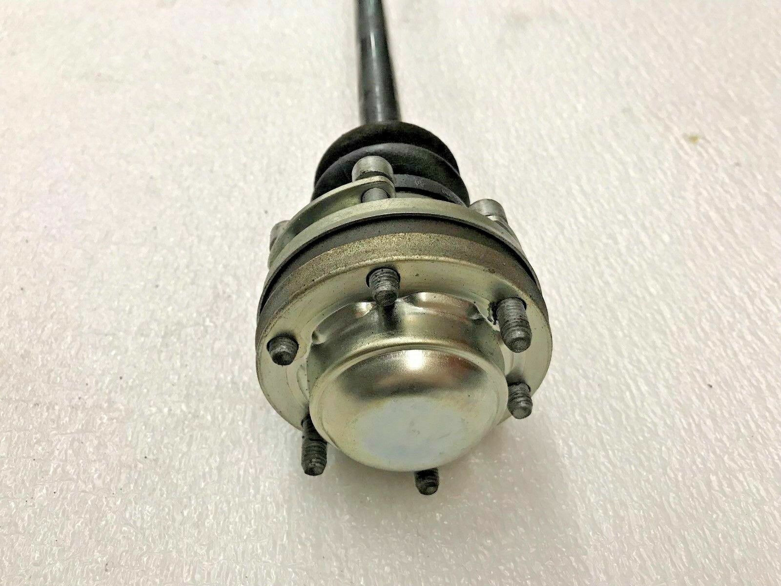 LAMBORGHINI GALLARDO LP550 560 570 FRONT LEFT DRIVE SHAFT AXLE OEM 420407271