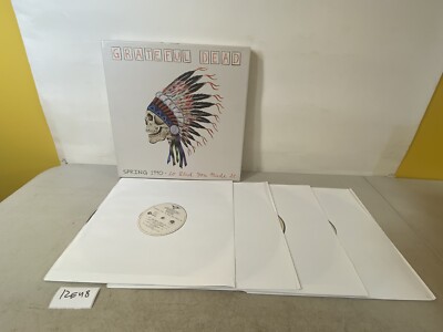 LP Spring 1990: So Glad You Made It Limited Edition box set