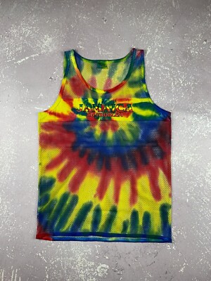LGB初期TANK TOP BOB MARLEY 00s archive Y2K Vintage 90s Bob