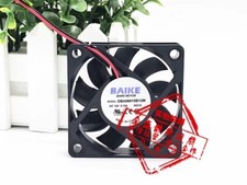 BAIKE DBA0615B12M DC12V 0.15A 2-Wire Inverter Mute Cooling Fan