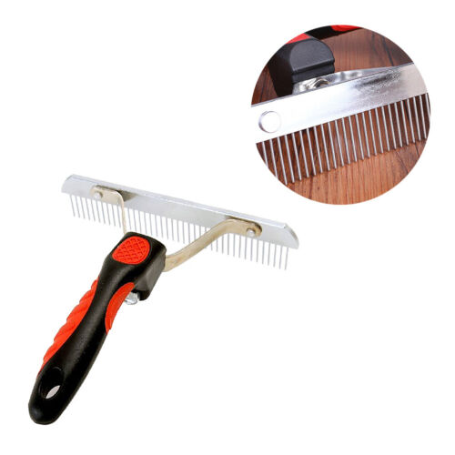 Selbst Reinigung Slicker Pinsel Pet Friseur Werkzeug Pet Entwirren Pinsel - Bild 4 von 18