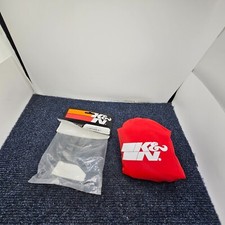 Kn E-3770pr Red Precharger Air Filter Wrap