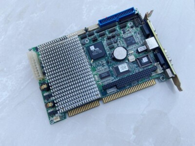 1PC AAEON HSB-6571 Rev:A1.0 Industrial Motherboard