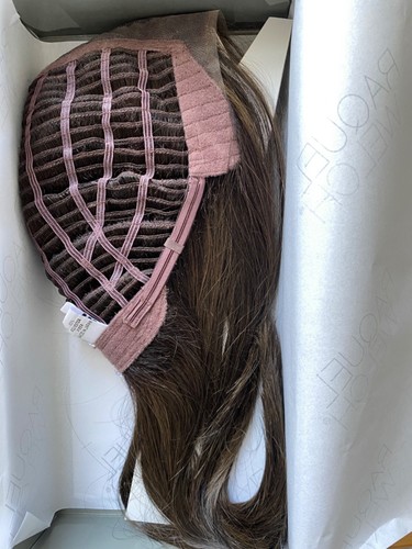 New - Well Played by Raquel Welch Wig, ICED Java (RL4/10SS), Heat Friendly - Picture 9 of 16