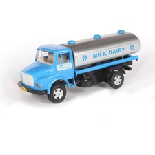 Regalo Bebé Plástico Leche Lácteos Remolque Cisterna - Encantador Juguete Decoración