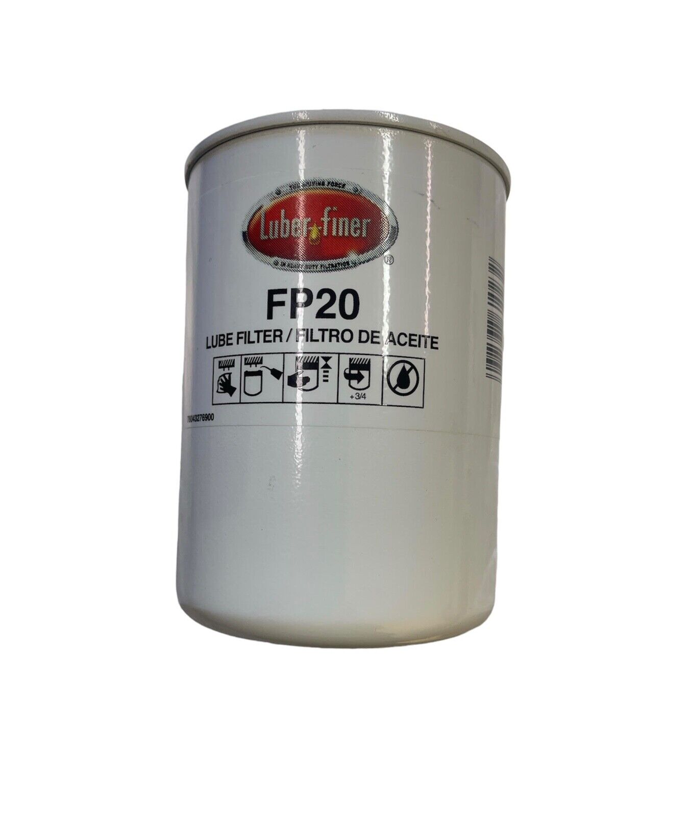 Engine Oil Filter Luber-Finer FP20