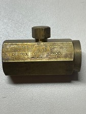DELTROL FLUID PRODUCTS C 20 B CHECK VALVE 1/4"NPT C20B