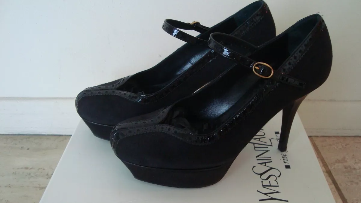 Ysl shoes shop ebay