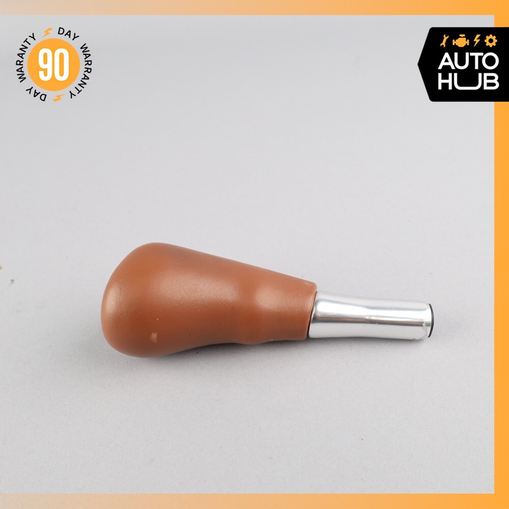 03-13 Bentley Continental GTC GT Floor Shifter Gear Shift Lever Knob OEM 60k