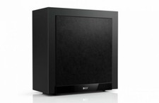 KEF T2 BLACK SUBWOOFER AMPLIFICATO SLIM NUOVO GARANZIA UFFICIALE