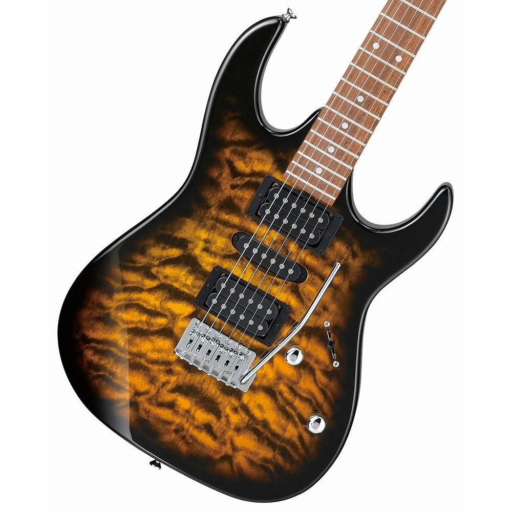 Ibanez -GRX70 HSH Pickup Configuration, 6 String Solid-Body Ibanez -GRX70 HSH Pickup Configuration, 6 String Solid-Body