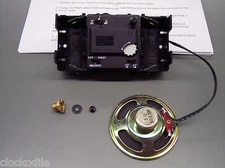 3/4" Shaft HOWARD MILLER KIENINGER Mantle CLOCK MOVEMENT KIT ~(Hermle 2115 2114)