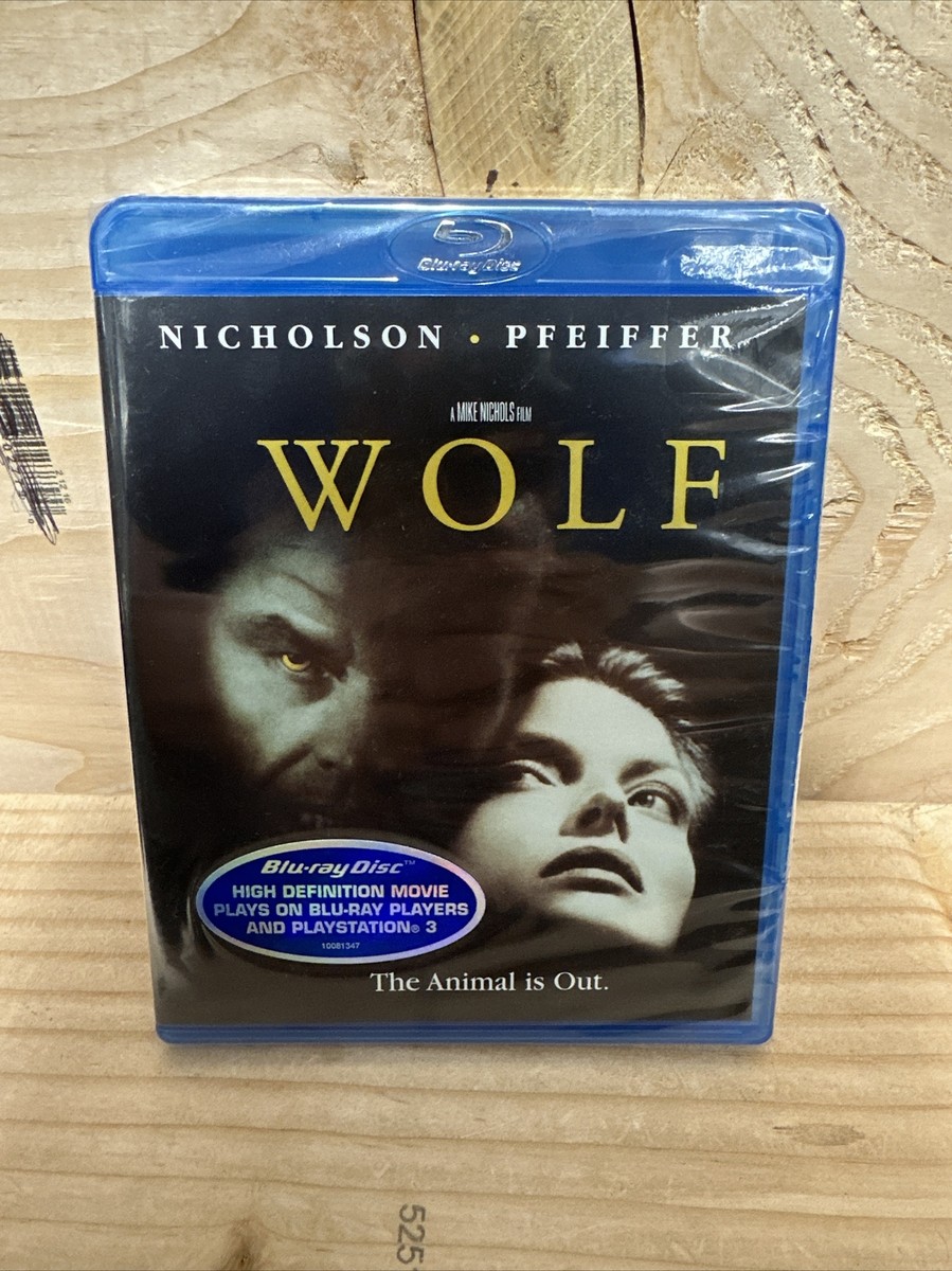 Wolf [Blu-ray] 43396320949| eBay