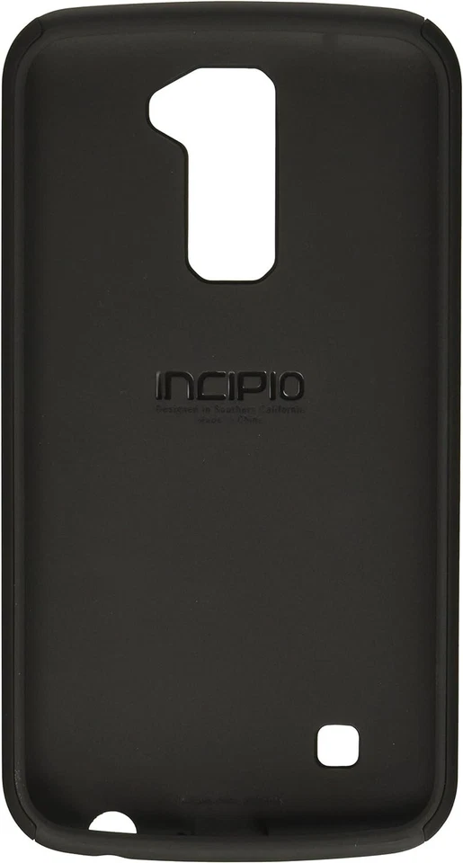 Funda Incipio DualPro para LG K10, Negra Foto 2 de 4