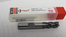 YG-1  UGMF71916 CORNER CHAMFER/CORNER RADIUS END MILL 3/8" X 3/8" X 7/8 X 2-1/2"