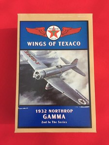 wings of texaco diecast airplanes