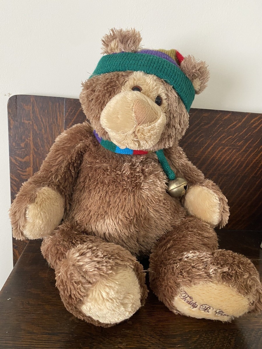 Gund 44543 Teddy B Caring 16
