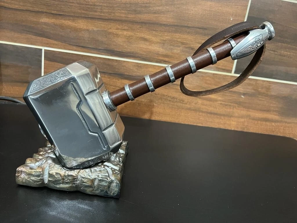 Marvel Legends Thor HAMMER THOR Love Thunder Mj lnir Metal