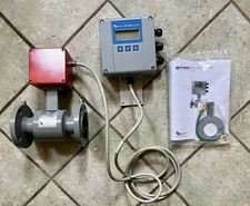 Badger M2000 Electromagnetic Flow Meter 2" New without Box.