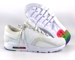 nike air max zero be true blanco