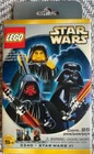 LEGO Star Wars: Star Wars #1-Emperor Palpatine, Darth MAUL and Darth Vader