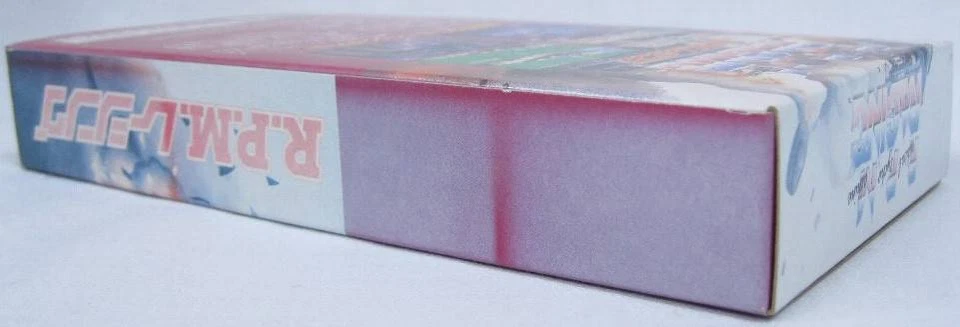 R.P.M. RACING VICTOR NINTENDO SUPER FAMICOM JAPAN NEW PRM - Image 4 of 4