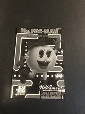 ms pacman snes Manual