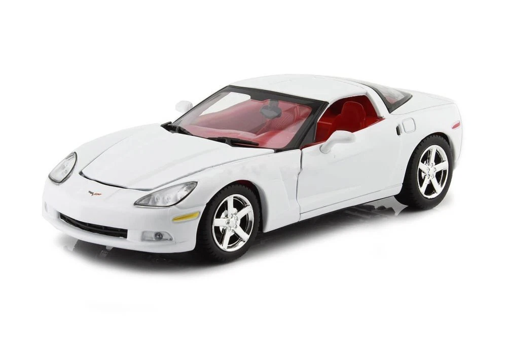 Maisto 2005 2025 chevrolet corvette