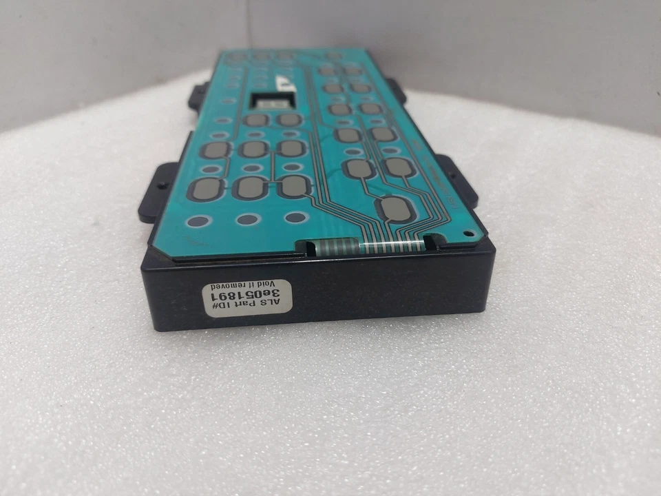 Placa de control del motor Molex 129910001 Rev.E 803911 Rev3 / 129910202 Rev E C5 Foto 4 de 4