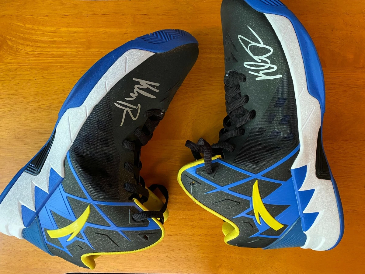 Official Klay Thompson Anta Shoes