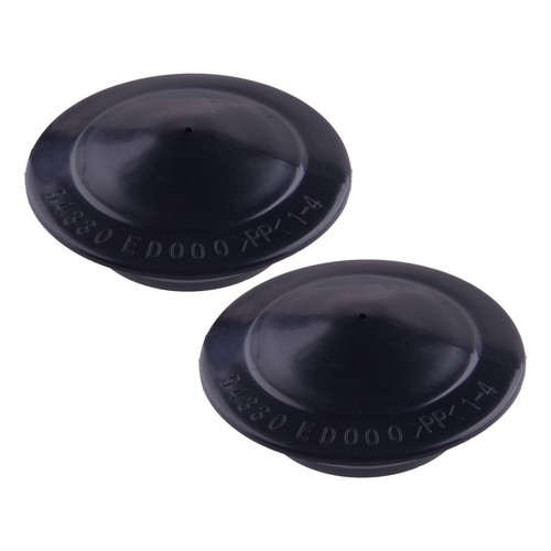 2x Front Suspension Strut Top Mount Cover Cap fit for Nissan Leaf ZE0