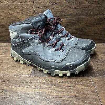 Merrell Men's Size 12 Fraxion Shell Waterproof Monument Athletic Shoes  J32523