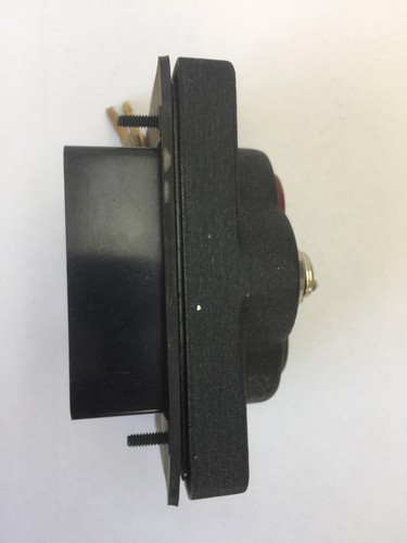 REES 1576 PUSHBUTTON SWITCH RED GREEN START STOP - Picture 5 of 6