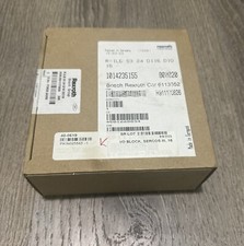 Rexroth R-ILB S3 24 DI16 DIO16 I/O Block Secos III, 16 Interface R911170826 206