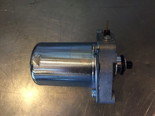 HONDA VISION NSC110 STARTER MOTOR UNIT - BRAND NEW 2009 - 2016 - 第 1/3 張圖片