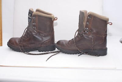 Magellan  SZ 9D Mens Work Hiking Water Resistant Impermeable Boots Pre Owned New Men main image 4