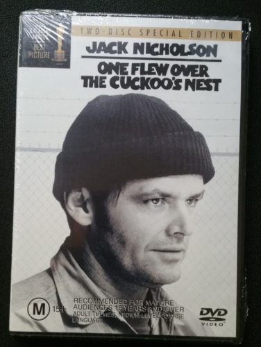 One Flew Over The Cuckoo's Nest (Special Edition, DVD, 1975 - Picture 1 of 5
