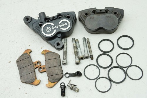 BMW K 1200 LT A K2LT Bremssattel links vorn Brembo Bremszange